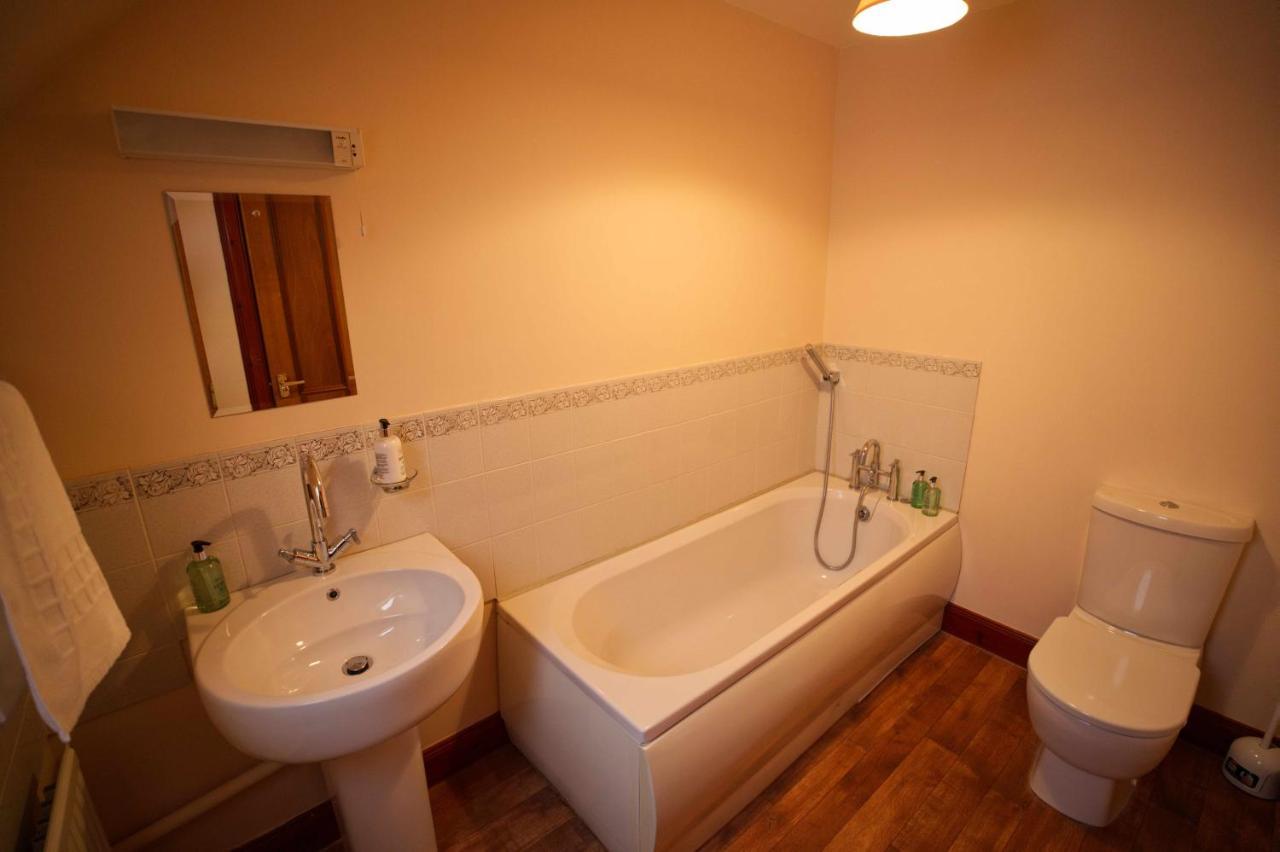 Woodlands House With Hot Tub Hotel Ballachulish Ngoại thất bức ảnh