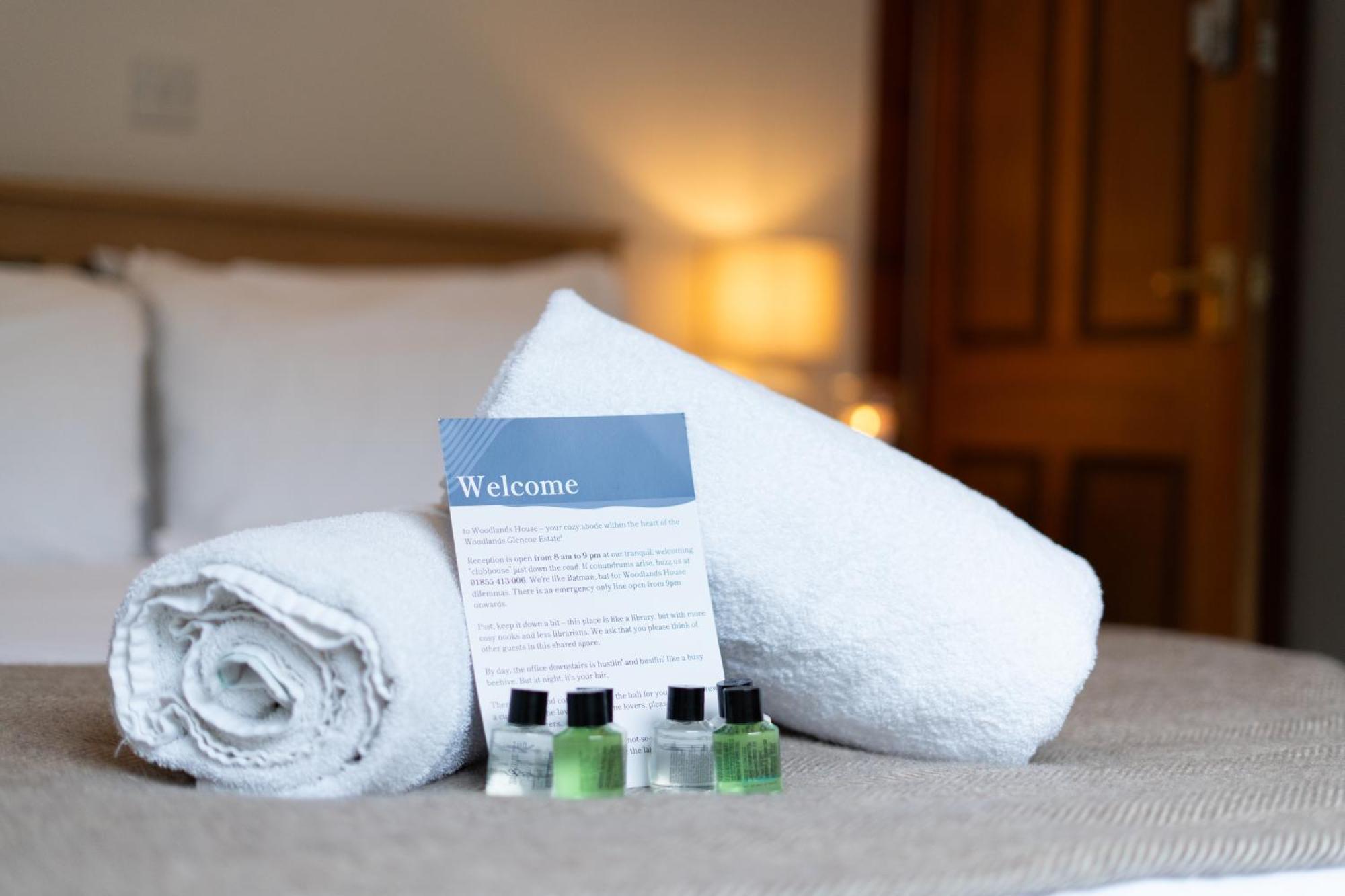 Woodlands House With Hot Tub Hotel Ballachulish Ngoại thất bức ảnh