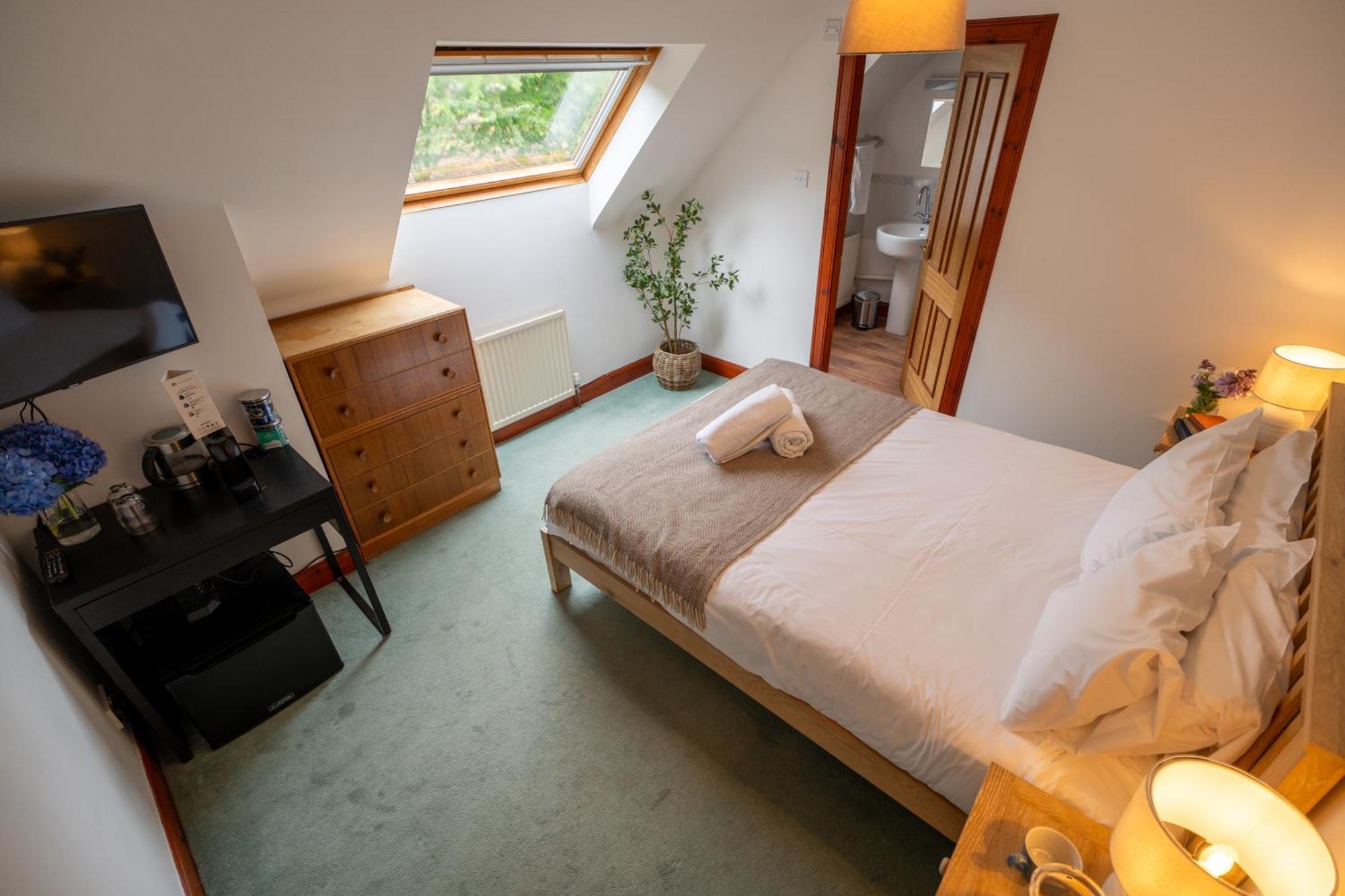 Woodlands House With Hot Tub Hotel Ballachulish Ngoại thất bức ảnh
